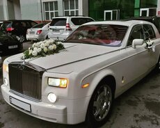 Rolls Royce bey gelin maşın kirayə