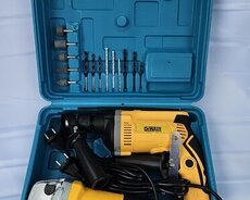Drel laqunda perforator dəst