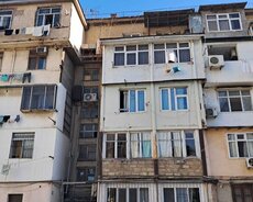 Təcili bazar dəyərindən aşağı mnzil satılır