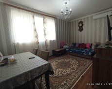 Yasamalda midada 2 otaqli mənzil satilir