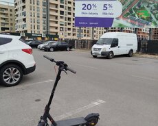 Elektrik skuter