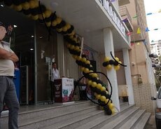 Tedbirlerin bezedilmesi