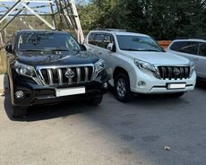 Toyota Prado kirayə depozitsiz