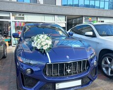 Maserati Laventa kirayə bey gelin maşıni