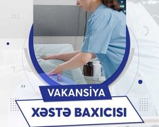 Xəstə baxıcısı