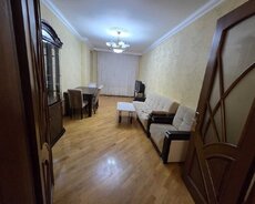 Баку 9м2 2-комнатная квартира в новостройке в М. Джалал