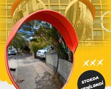 Дорожное зеркало диаметром 60