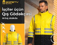Qış gödəkçəsi