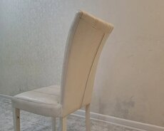 Stullar 6 ədəd koja temiz taxta fisdiq