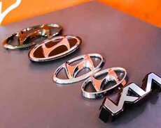 Hyundai, Kia emblemi