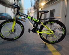 Velosiped icarəyə verilir