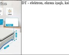 Dt elektron tərəzi
