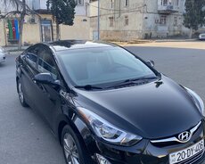 Hyundai Elantra 2015