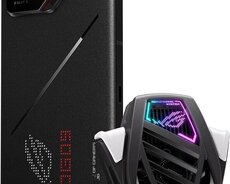 Asus Rog Phone 9 Pro 24gb /1tb Black Global versiya
