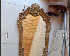 qədimi guzgu qizili rengde
