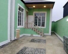 Savalan yaşayış massivində 3 otaqlı ev satılır