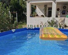 Albalıda həyət evi satılır
