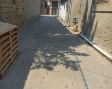 2 otaq həyət evi satllr