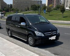 Заказать Мерседес Вито
