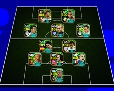 Efootball 2026 pes hesabı