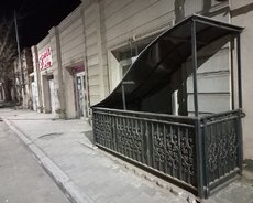 Gəncədə obyekt, ofis, mağaza arendaya