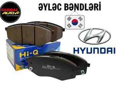 Hyundai əyləc bəndləri