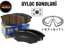 Infiniti əyləc bəndi