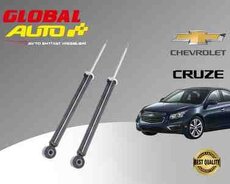 Chevrolet Cruze 2009-2015 arxa amortizatorları