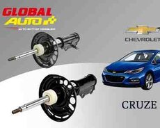 Chevrolet Cruze 2016-2020 ön amortizatorları