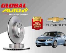 Chevrolet Cruze 2009-2015 əyləc diski