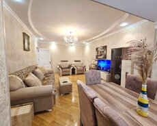 3 otaqli kirayə mənzil