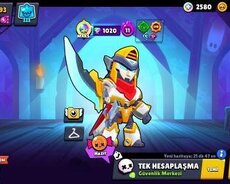 Brawl hesabi elimyandi