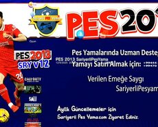 Ps3 pes 2013 v12 3 azn