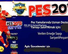 Ps3 pes 2013 v12 2 azn linkle cox ucuz