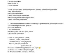 Alman türk dili fransız Çin dili dersi