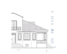 Eskiz Memarlıq layihələrin hazırlanması