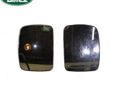 Land Rover Discovery 3 Yan Guzgu Susesi cut