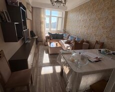 Продается 3-х комнатная квартира в Ясамале
