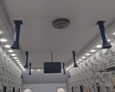 Вентиляционная система