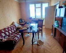 3 otaqlı+30 m².artırma mənzil, 7 mkr