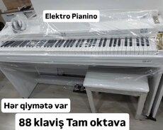 Электрическое пианино