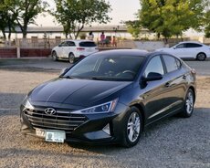 Hyundai Elantra 2018 icare günlük depozitsiz