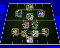 Pes Hesabı Satılmır.barter