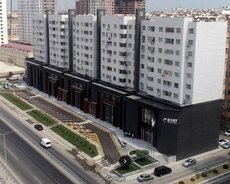 Хырдалан Абшерон Молодежная деревня 3-комнатная меблированная квартира