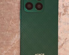 Honor x8b green
