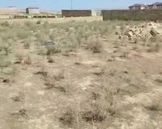 Masazır Novxanı yolunun üstündə 4 sot torpaq