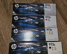Hp 973x kartric