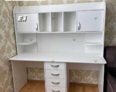 İkinəfərlik yazı masası