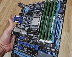 Plata 1155 + I5 + Ram 16gb