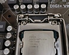 Intel Core I7 3770k